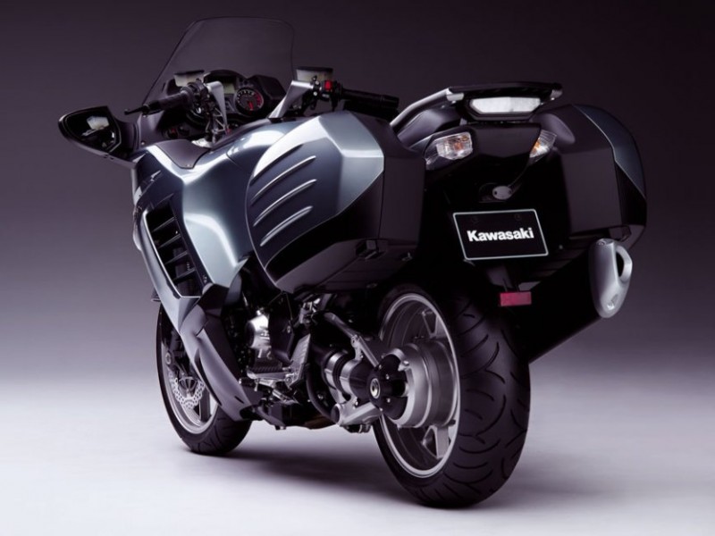 Kawasaki 1400 GTR